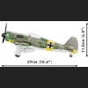 Focke - Wulf Fw 190 A5 344 Kl. 1:32
